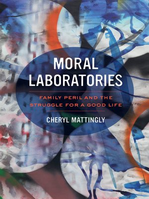 cover image of Moral Laboratories
